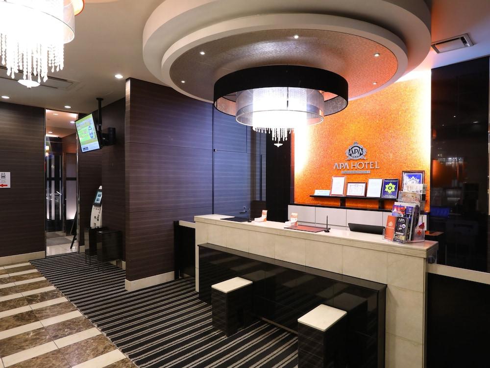 APA Hotel Ikebukuro Eki Kitaguchi Präfektur Tokio Exterior foto